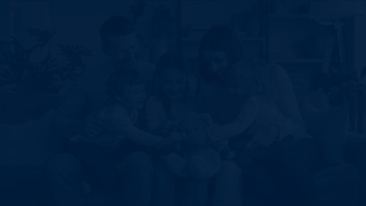 Família protegida pelo planejamento patrimonial